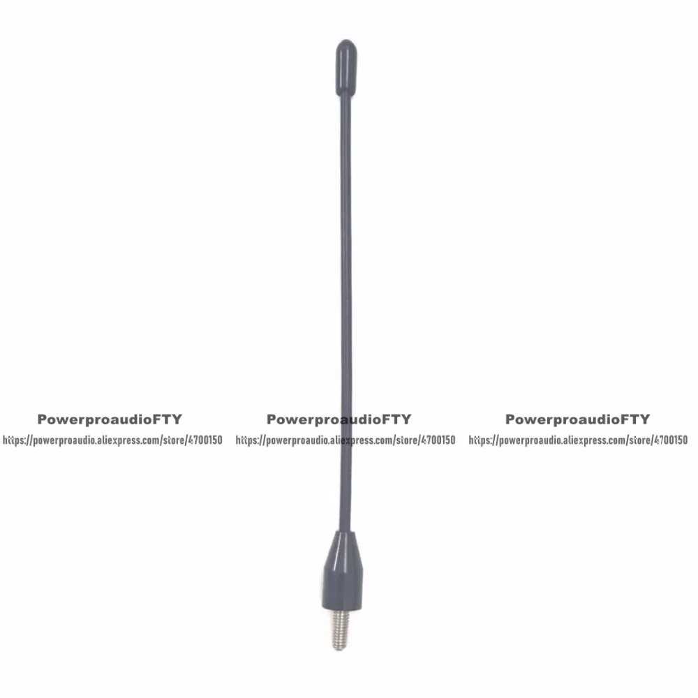 Beltpack Antenna For Sennheiser SK EK 100 300 500 G1 G2 Body Pack series 430MHz-850Mhz
Beltpack Antenna For Sennheiser SK EK 100 300 500 G1 G2 Body Pack series 430MHz-850Mhz