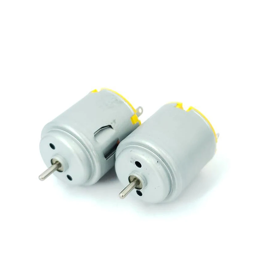 260 motor 1.5-5V for USB small fan remote control car motor toy boat model DIY model motor 20*26.9mm
260 motor 1.5-5V for USB small fan remote control car motor toy boat model DIY model motor 20*26.9mm