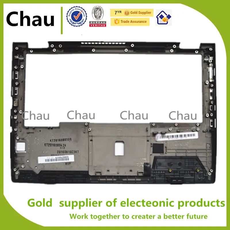 New For Thinkapd Lenovo New S1 Yoga 260 TOP COVER Palmrest Upper Case AM1EY000100
New For Thinkapd Lenovo New S1 Yoga 260 TOP COVER Palmrest Upper Case AM1EY000100