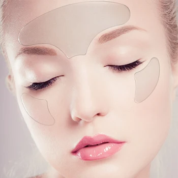 Facial Care Tools Anti Wrinkle Chest Pad Silicone Eliminate Prevent Chest Wrinkle Eye Forehead Neck Pad Reusable Face Tool
Facial Care Tools Anti Wrinkle Chest Pad Silicone Eliminate Prevent Chest Wrinkle Eye Forehead Neck Pad Reusable Face Tool