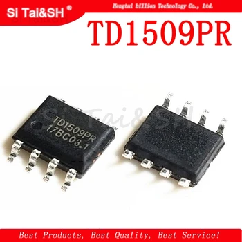 10PCS TD1509PR SOP8 TD1509 SOP TD1509P SMD new and original IC Adjustable Buck Switching Voltage Regulator Chip
10PCS TD1509PR SOP8 TD1509 SOP TD1509P SMD new and original IC Adjustable Buck Switching Voltage Regulator Chip