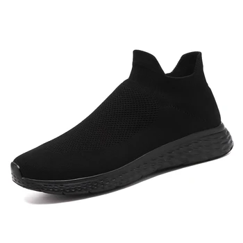2019 Summer High Quality Tennis Shoes Men Athletic Trainers Zapatillas Sports Male Shoes Outdoor Jogging Sneakers Slip-on Shoes
2019 Summer High Quality Tennis Shoes Men Athletic Trainers Zapatillas Sports Male Shoes Outdoor Jogging Sneakers Slip-on Shoes