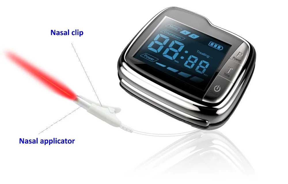 Laser Wrist Watch hypertension hyperlipidemia hyperglycemia Diabetes Laser Therapy
Laser Wrist Watch hypertension hyperlipidemia hyperglycemia Diabetes Laser Therapy