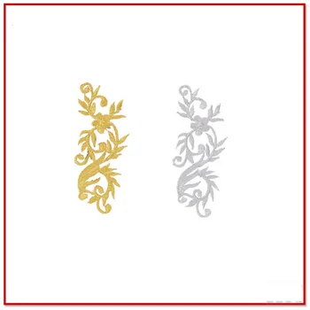 Wholesale 20pcs 5.5*12.8CM Embroidered Sewing On Patch Iron-On Patch Stickers For Clothes Sewing Fabric Applique Supplies YI30
Wholesale 20pcs 5.5*12.8CM Embroidered Sewing On Patch Iron-On Patch Stickers For Clothes Sewing Fabric Applique Supplies YI30