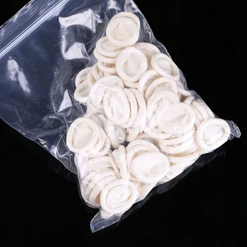 AI-Aiheogae MUA904 Profession Permanent Makeup Disposable Latex Tattoo Finger Sleeve
AI-Aiheogae MUA904 Profession Permanent Makeup Disposable Latex Tattoo Finger Sleeve