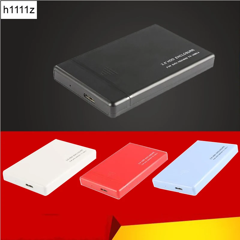 2.5 Inch USB3.0 SATA3.0 Hard Disk Drive Box External HDD Enclosure Case Tool Free 6 Gbps Support 3TB UASP Protocol HDD Enclosure
2.5 Inch USB3.0 SATA3.0 Hard Disk Drive Box External HDD Enclosure Case Tool Free 6 Gbps Support 3TB UASP Protocol HDD Enclosure