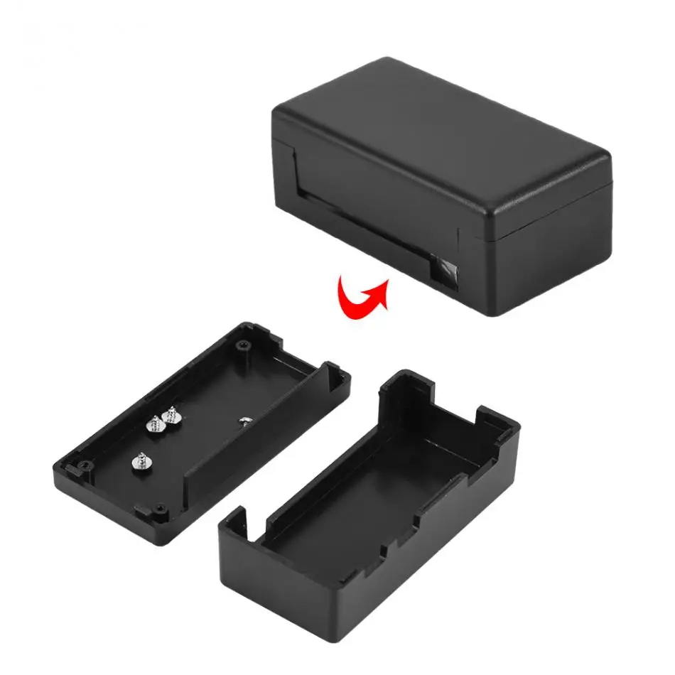 Plastic Protective Case Shell Cover Enclosure Box Housing for Raspberry Pi Zero 2018 boxes for Raspberry Pi Zero
Plastic Protective Case Shell Cover Enclosure Box Housing for Raspberry Pi Zero 2018 boxes for Raspberry Pi Zero