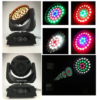 4lot 36*15w zoom moving head led wash ring control led movil 15w moving light zoom wash
4lot 36*15w zoom moving head led wash ring control led movil 15w moving light zoom wash