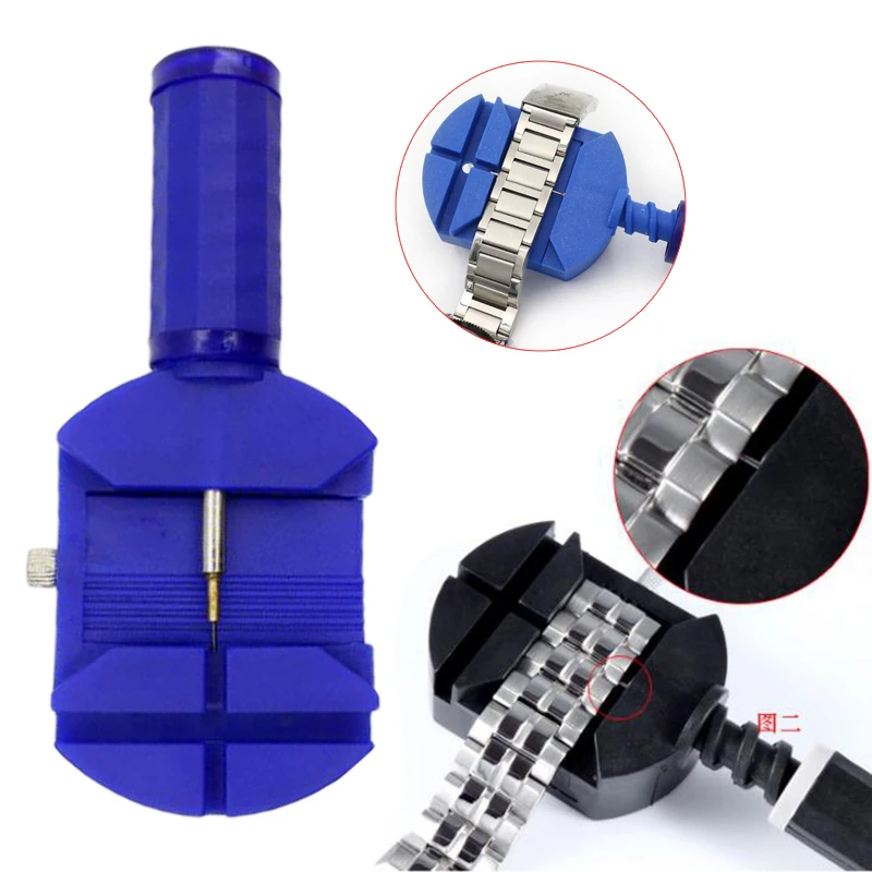 Pin Remover Tools Kit Watch Hand Remover Metal Durable Watchmaker Portable Wrist Strap Watch Strap Watch Repair Tools
Pin Remover Tools Kit Watch Hand Remover Metal Durable Watchmaker Portable Wrist Strap Watch Strap Watch Repair Tools
