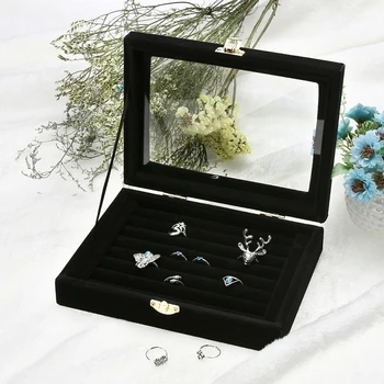 Jewelry Accessories Box Bracelets/Necklace/Bangle/Rings/Earrings Jewelry Box Storage Box for Decorations Wedding Gift Birthday
Jewelry Accessories Box Bracelets/Necklace/Bangle/Rings/Earrings Jewelry Box Storage Box for Decorations Wedding Gift Birthday