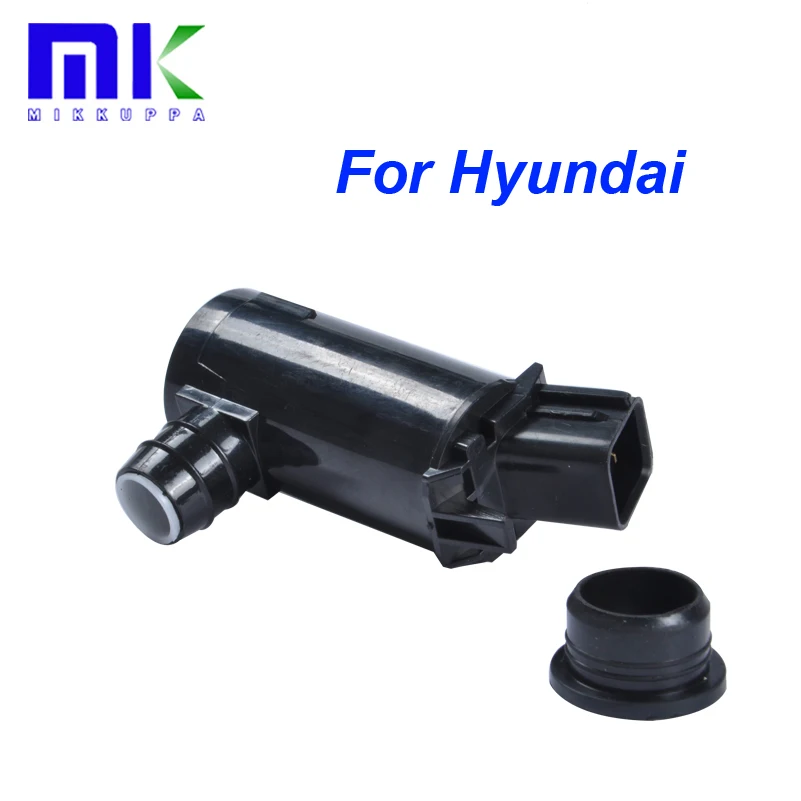 Windshield Windscreen Washer Pump For HYUNDAI Accent Azera Elantra Genesis spray wiper 98510-1C000 98510-2G000 98510-26000
Windshield Windscreen Washer Pump For HYUNDAI Accent Azera Elantra Genesis spray wiper 98510-1C000 98510-2G000 98510-26000