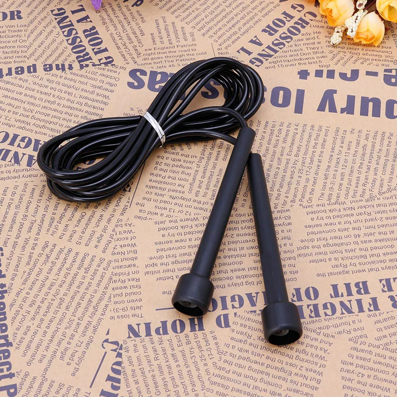 NewJumping Mma Boxing Speed Cardio Gym Exercise Fitness Skipping Jump Rope 2.8M yhq
NewJumping Mma Boxing Speed Cardio Gym Exercise Fitness Skipping Jump Rope 2.8M yhq
