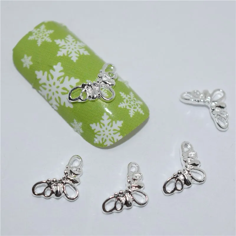 BELESHINY 10 Pcs/Lot Manicure Silver Alloy Rhinestones love For Nails Strass Charms 3D Nail Art Decorations
BELESHINY 10 Pcs/Lot Manicure Silver Alloy Rhinestones love For Nails Strass Charms 3D Nail Art Decorations