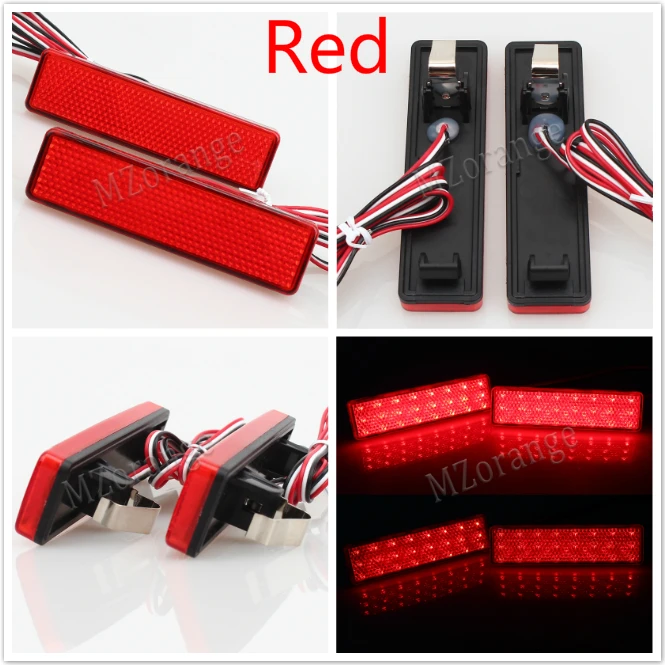 For Opel Vauxhall For Renault For Nissan Primastar 2 pcs LED Rear Bumper lights Brake lamps Tail Lights rear lights taillights
For Opel Vauxhall For Renault For Nissan Primastar 2 pcs LED Rear Bumper lights Brake lamps Tail Lights rear lights taillights