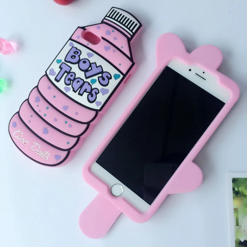 HereCase for 3D Fashion Cartoon cute funny Soft Silicone Case For Iphone 6 6s X For Iphone 6 6s 7 8 plus Cover case
HereCase for 3D Fashion Cartoon cute funny Soft Silicone Case For Iphone 6 6s X For Iphone 6 6s 7 8 plus Cover case