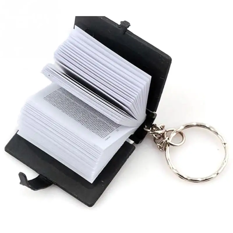 New Arrival Popular Key Ring Mini Delicate Holy Bible Book Keychain Decoration Key Chain
New Arrival Popular Key Ring Mini Delicate Holy Bible Book Keychain Decoration Key Chain