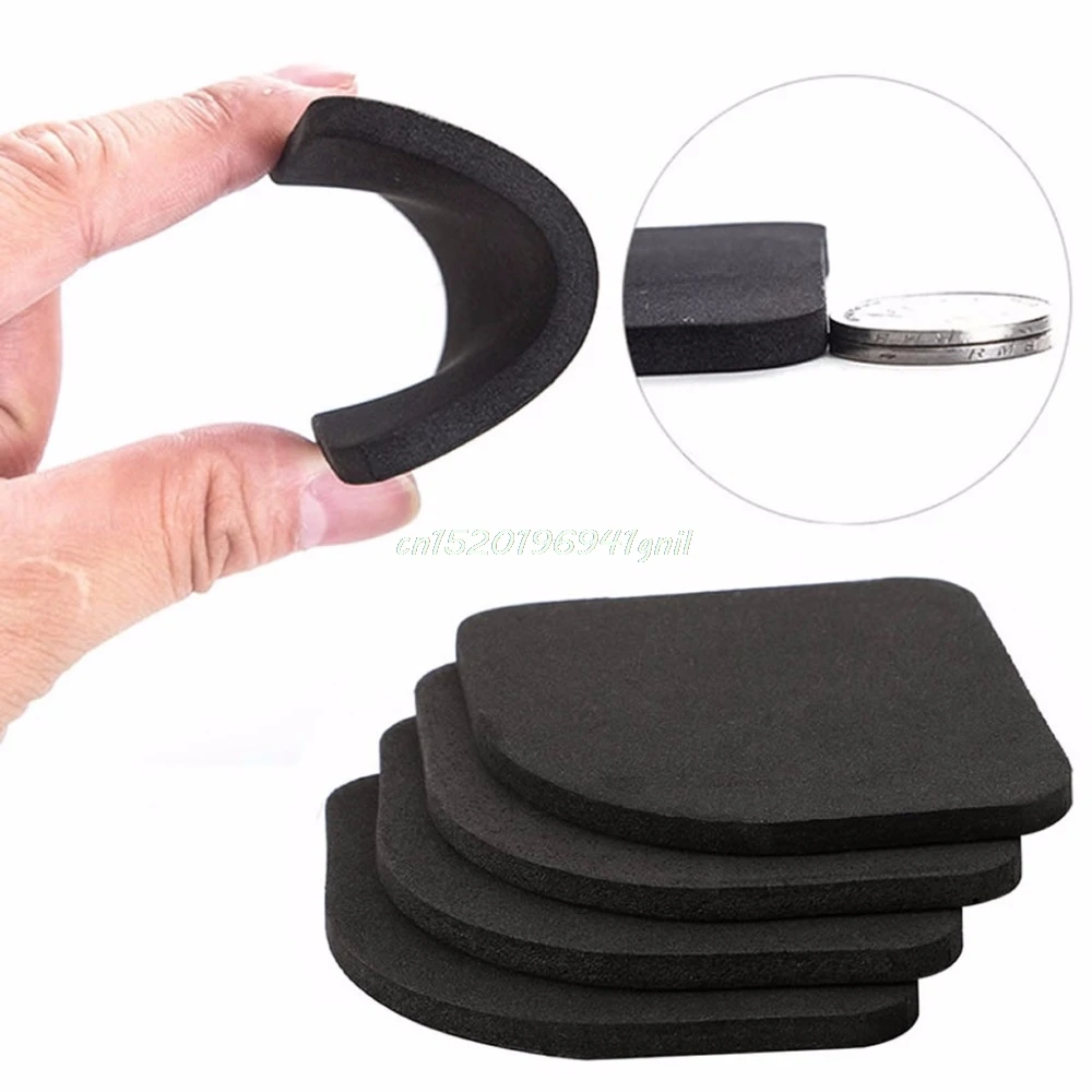 4 pcs Multifunctional Anti Vibration Mat For Refrigerator Washing Machine Pads#T025#
4 pcs Multifunctional Anti Vibration Mat For Refrigerator Washing Machine Pads#T025#