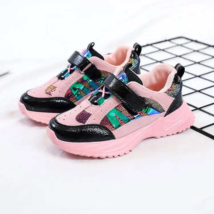 Girls Shoes New Spring and Autumn Wild Students Children's Sports Shoes Fashion Boys Shoes
Girls Shoes New Spring and Autumn Wild Students Children's Sports Shoes Fashion Boys Shoes