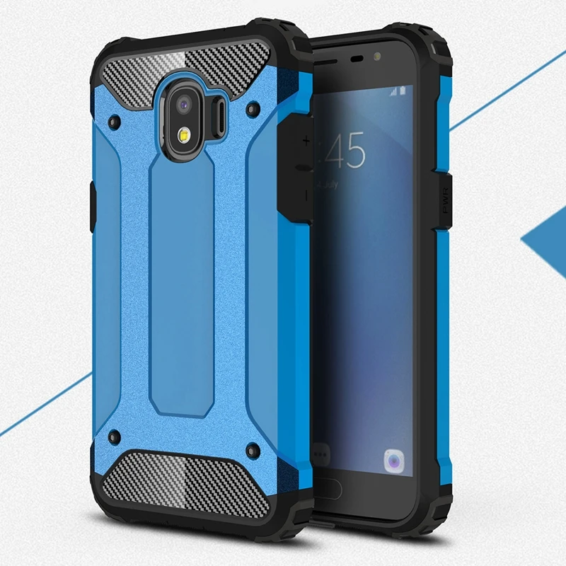 Heavy Duty Hybrid Case For Samsung J2 2018 Case Cover Shockproof Silicon Shell Case For Samsung Galaxy J2 2018 Case J2 Pro 2018
Heavy Duty Hybrid Case For Samsung J2 2018 Case Cover Shockproof Silicon Shell Case For Samsung Galaxy J2 2018 Case J2 Pro 2018