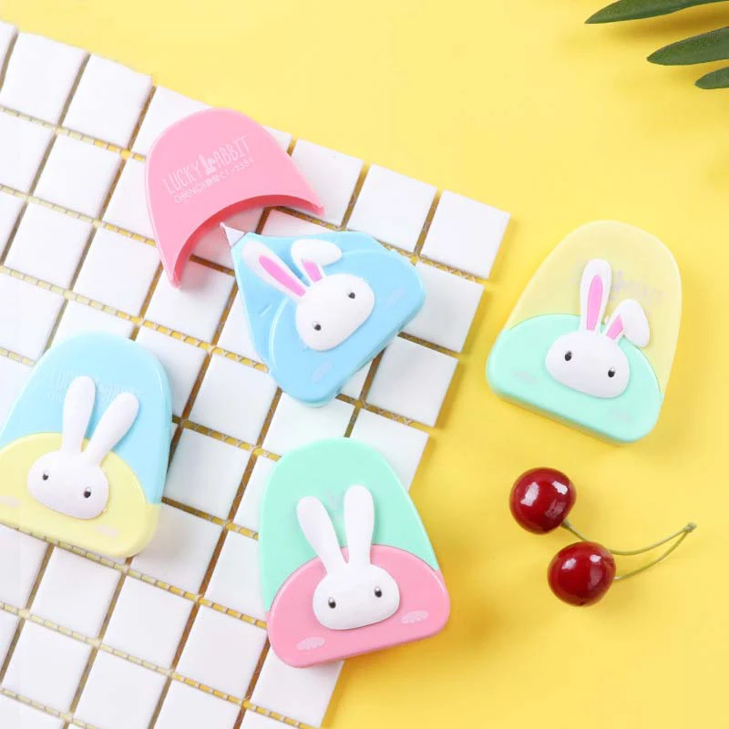 1PC 5mm*6m Cute Cartoon Tapes Kawaii Unicorn Correction Tape School Writing Corrector Tools Office Supplies Korean Stationery 
1PC 5mm*6m Cute Cartoon Tapes Kawaii Unicorn Correction Tape School Writing Corrector Tools Office Supplies Korean Stationery