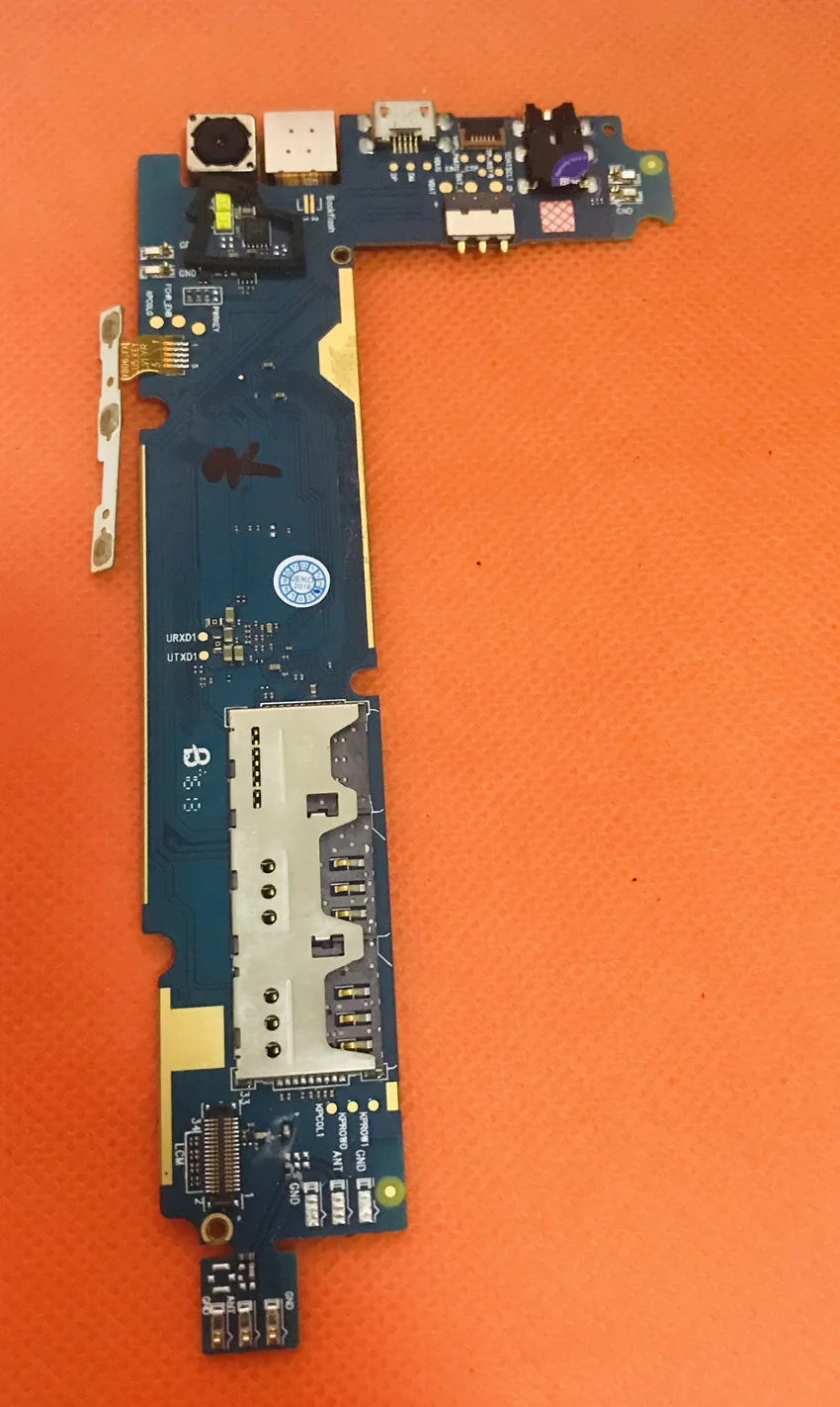 Used Original mainboard 1G RAM+8G ROM Motherboard for Blackview A8 MTK6580A Quad Core 5.0 Inch Free shipping
Used Original mainboard 1G RAM+8G ROM Motherboard for Blackview A8 MTK6580A Quad Core 5.0 Inch Free shipping