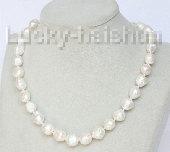 Free shipping >>>>>>stylish bleb Baroque 11mm white Reborn keshi pearls necklace j10308
Free shipping >>>>>>stylish bleb Baroque 11mm white Reborn keshi pearls necklace j10308