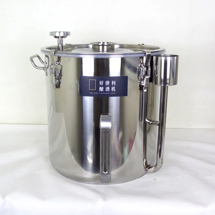 33L/71L коммерческое вино оборудование для пивоварения ликера делая машину