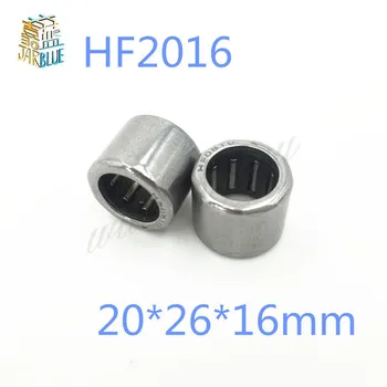Free shipping HF2016 20*26*16mm one way cluth needle roller bearing 20x26x16mm FC-20 drawn cup needle bearing 20mm shaft
Free shipping HF2016 20*26*16mm one way cluth needle roller bearing 20x26x16mm FC-20 drawn cup needle bearing 20mm shaft