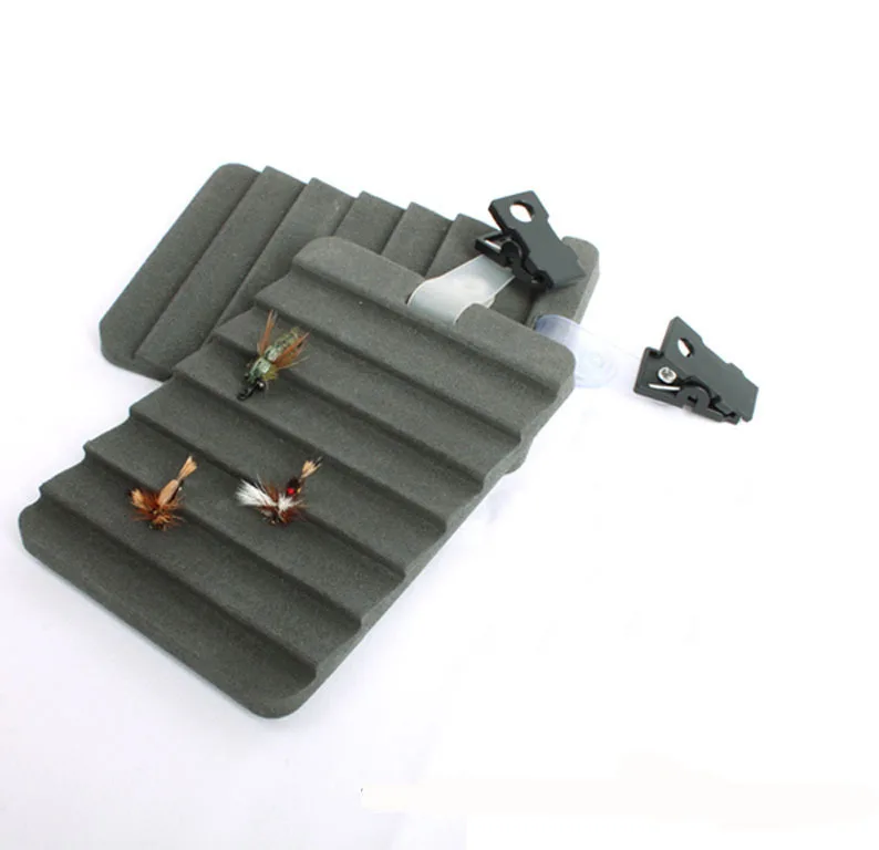 Maxcatch 2 Pieces Best Price High Quality 10cm*7cm Ripple Foam Fly Patch Fly Tool
Maxcatch 2 Pieces Best Price High Quality 10cm*7cm Ripple Foam Fly Patch Fly Tool