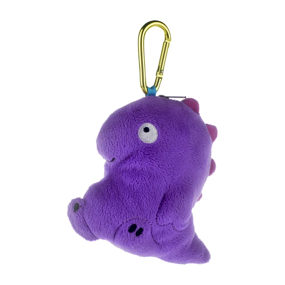 purple keychain coin purse_2