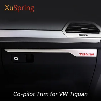 Co-pilot Groove Box Trim Cover Strips Garnish Stickers Car Styling For VW tiguan mk1 mk2 2010-2019
Co-pilot Groove Box Trim Cover Strips Garnish Stickers Car Styling For VW tiguan mk1 mk2 2010-2019