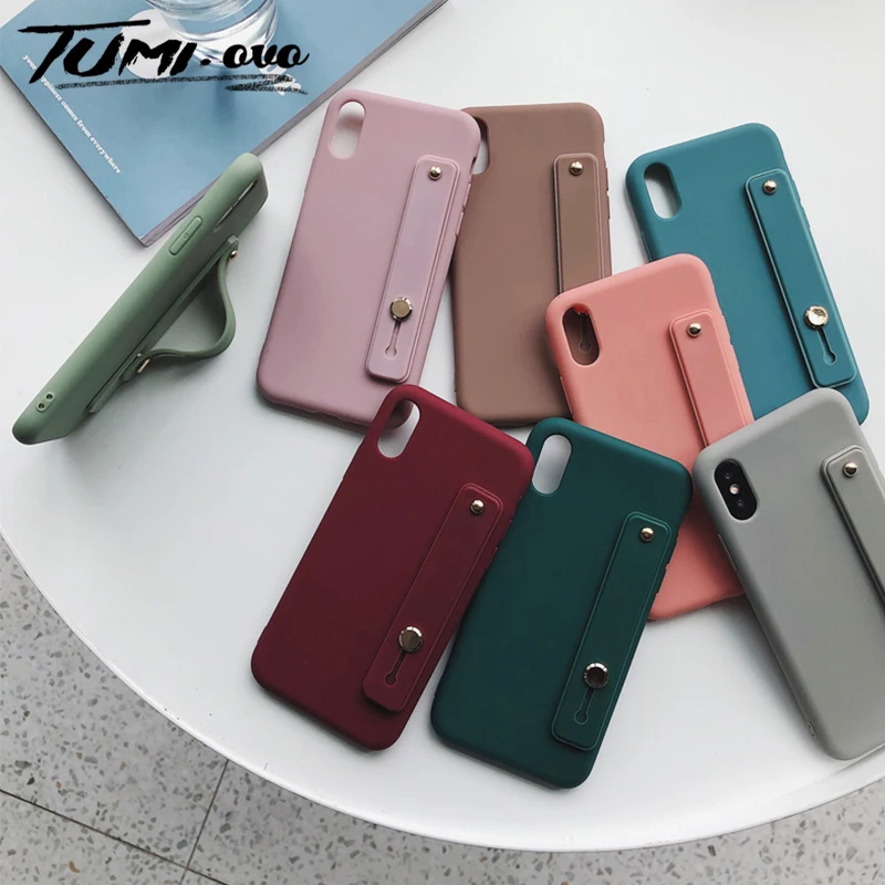 Wrist Strap Hand Band silicone case for Samsung Galaxy A10 A20 A30 A40 A50 A70 M10 M20 M30 M40 A20E A10E A80 Stand Ring
Wrist Strap Hand Band silicone case for Samsung Galaxy A10 A20 A30 A40 A50 A70 M10 M20 M30 M40 A20E A10E A80 Stand Ring