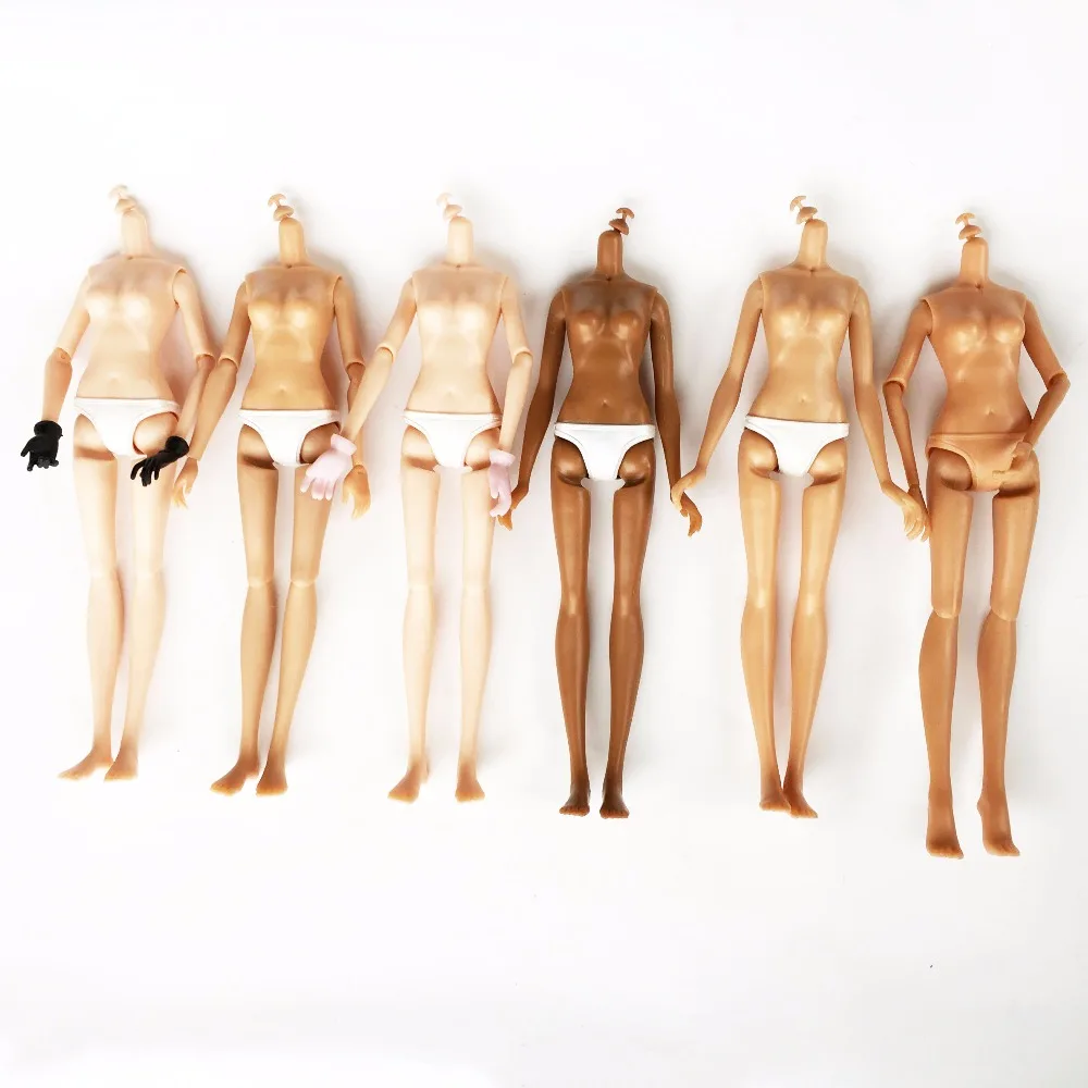 Genuine project MC2 multi-joint movable mga doll naked body 11 bit 28CM with baby BJD doll body birthday gift toys
Genuine project MC2 multi-joint movable mga doll naked body 11 bit 28CM with baby BJD doll body birthday gift toys