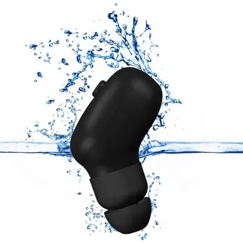 Bluetooth Headset Mini IPX68 Waterproof Wireless Earphone BT 4.2 Head phones MEMS Microphone Handsfree Earbuds For Swimming
Bluetooth Headset Mini IPX68 Waterproof Wireless Earphone BT 4.2 Head phones MEMS Microphone Handsfree Earbuds For Swimming