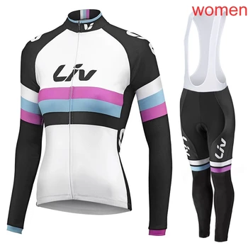 2019 Women Autumn Cycling Jersey Long Sleeve Set Cycling MTB Cycling Clothing Sportswear Mountain Bike Cycling Clothing K022603
2019 Women Autumn Cycling Jersey Long Sleeve Set Cycling MTB Cycling Clothing Sportswear Mountain Bike Cycling Clothing K022603