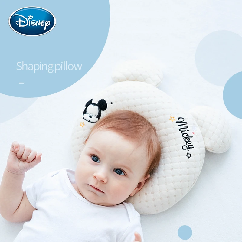 Disney Newborn Baby Shaping Styling Pillow Anti-rollover Side Sleeping Pillow Minnie Mickey Baby Positioning Pillow 0-6 Months
Disney Newborn Baby Shaping Styling Pillow Anti-rollover Side Sleeping Pillow Minnie Mickey Baby Positioning Pillow 0-6 Months