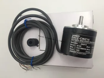 Wholesales New OEM Rotary Encoder E6C2-CWZ1X 2000P/R 2m Best Quality encoder e6c2-cwz1x 2000p/r 2m with 1 year warranty
Wholesales New OEM Rotary Encoder E6C2-CWZ1X 2000P/R 2m Best Quality encoder e6c2-cwz1x 2000p/r 2m with 1 year warranty