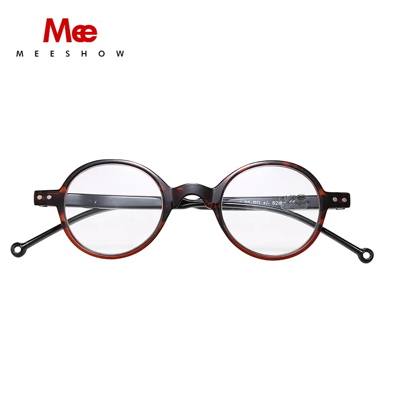 Brand Reading Glasses Men women round glasses Retro Europe style fashion glasses with diopter 1673 +1.0 +1.5 +2.0 +2.5
Brand Reading Glasses Men women round glasses Retro Europe style fashion glasses with diopter 1673 +1.0 +1.5 +2.0 +2.5