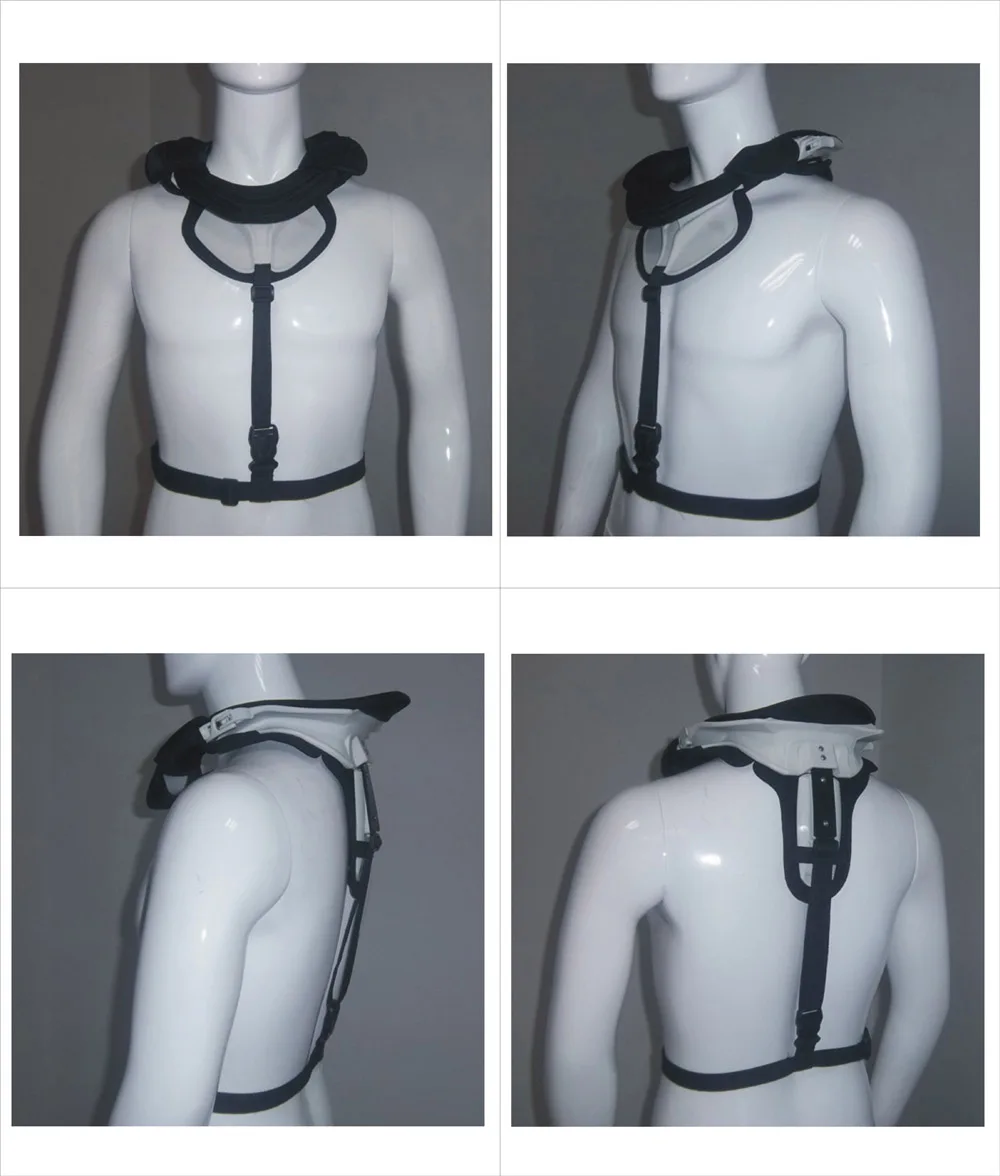 Motorcycle Neck Brace Supports Light Weight Protection Motocross Neck Protector Adults Teenagers Bicycle Bike Neck Brace Guard
Motorcycle Neck Brace Supports Light Weight Protection Motocross Neck Protector Adults Teenagers Bicycle Bike Neck Brace Guard
