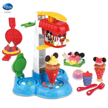 Mickey Ice Cream Set Clay disney Ultralight clay Modeling Learning Slime Education toys
Mickey Ice Cream Set Clay disney Ultralight clay Modeling Learning Slime Education toys