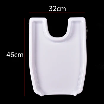 Safety Contoured Easy To Wash Salon Treatment Hairdressing Tool Hair Washing Bowl Shampoo Basin Backwash Sink Tray
Safety Contoured Easy To Wash Salon Treatment Hairdressing Tool Hair Washing Bowl Shampoo Basin Backwash Sink Tray
