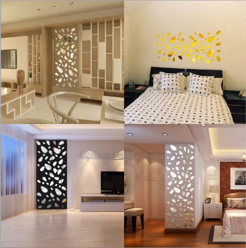12Pcs 3D DIY Removable Mirror Wall Stickers Acrylic Vinyl Mural Sticker Home Room Ellipse Decor Decal Decoration
12Pcs 3D DIY Removable Mirror Wall Stickers Acrylic Vinyl Mural Sticker Home Room Ellipse Decor Decal Decoration