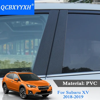 QCBXYYXH For Subaru XV 2018-2019 PVC Car Styling Stickers Car Stickers With Middle Pillar Decoration External Accessories
QCBXYYXH For Subaru XV 2018-2019 PVC Car Styling Stickers Car Stickers With Middle Pillar Decoration External Accessories