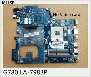 MLLSE original For Lenovo G780 Laptop motherboard QIWG7 LA-7983P Mainboard 100% tested Good working
MLLSE original For Lenovo G780 Laptop motherboard QIWG7 LA-7983P Mainboard 100% tested Good working