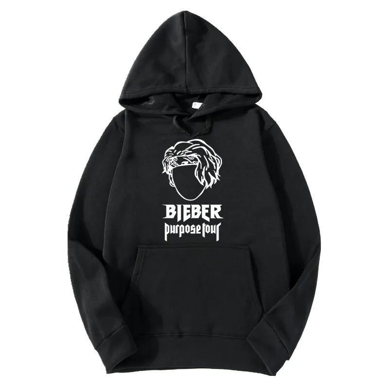 2018 Justin Bieber Vetements Hoodie Oversized Sweatshirts Purpose Tour Men's Hip Hop Pullover Winter Fleece Sweat Suites
2018 Justin Bieber Vetements Hoodie Oversized Sweatshirts Purpose Tour Men's Hip Hop Pullover Winter Fleece Sweat Suites