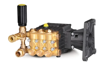 Washer pump 3WZ-1807D1A high pressure plunger pump for car wash machine 13HP diesel high pressure pump 250Bar 15LPM
Washer pump 3WZ-1807D1A high pressure plunger pump for car wash machine 13HP diesel high pressure pump 250Bar 15LPM