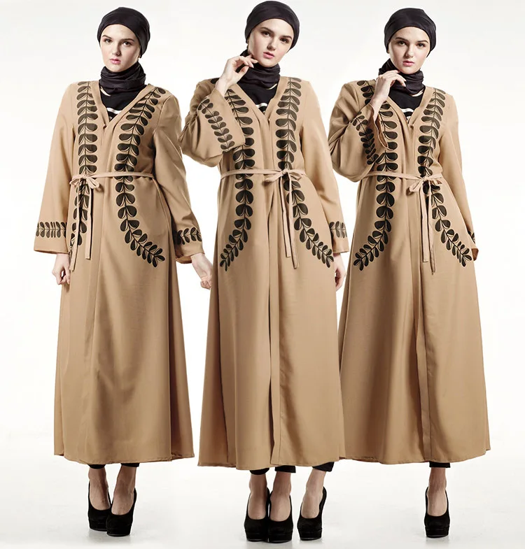 Fashion Abayas Muslim Dress Long Dress Islamic Clothing For Women Turkish Malaysian Saudi Dubai Style Kaftan E011
Fashion Abayas Muslim Dress Long Dress Islamic Clothing For Women Turkish Malaysian Saudi Dubai Style Kaftan E011