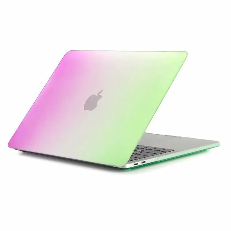 Rainbow Laptop Case For Macbook New Pro 13.3(A1706/A1708/A1989) Cover Shockproof Anti Scratch Case For Macbook A1706/A1708/A1989
Rainbow Laptop Case For Macbook New Pro 13.3(A1706/A1708/A1989) Cover Shockproof Anti Scratch Case For Macbook A1706/A1708/A1989