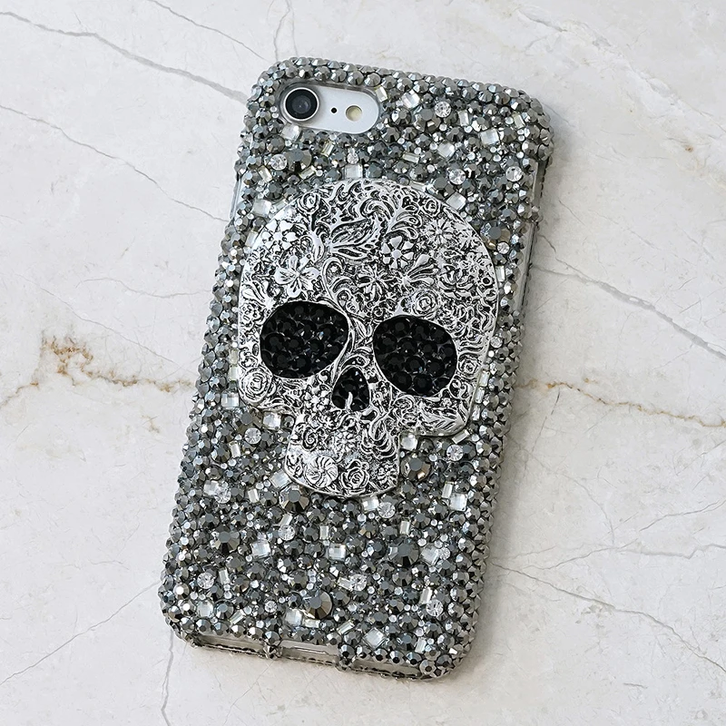 For Sony Xperia XA1 Ultra Cool Punk Spikes Studs Rivet Skull Diamond Bling Capa Case for Sony Z5 Z4 Z3 C6 XZ Case Coque Funda
For Sony Xperia XA1 Ultra Cool Punk Spikes Studs Rivet Skull Diamond Bling Capa Case for Sony Z5 Z4 Z3 C6 XZ Case Coque Funda