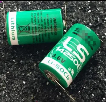 50PCS LS14250 3.6V ER14250 LS14250E Lithium Battery 1/2AA Industrial Control Battery 
50PCS LS14250 3.6V ER14250 LS14250E Lithium Battery 1/2AA Industrial Control Battery